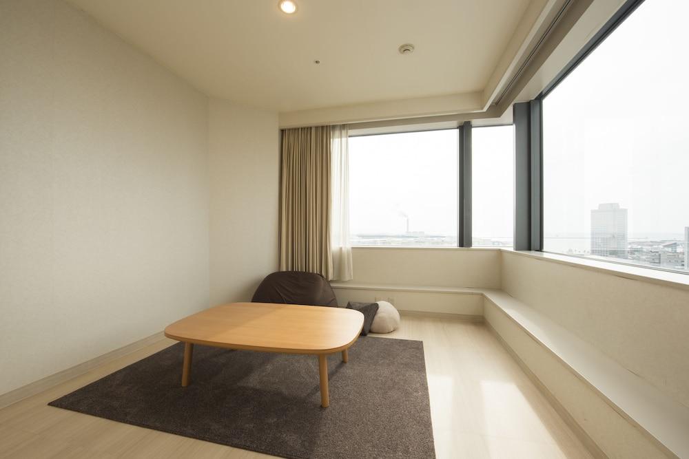 Hotel Fukuracia Osaka-Bay Екстериор снимка