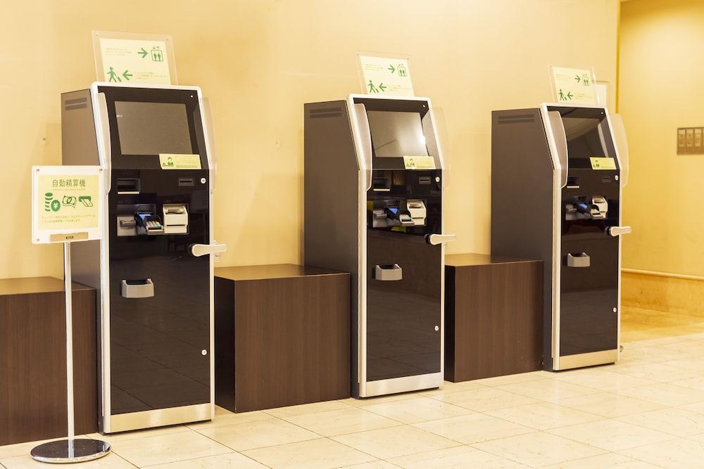 Hotel Fukuracia Osaka-Bay Екстериор снимка