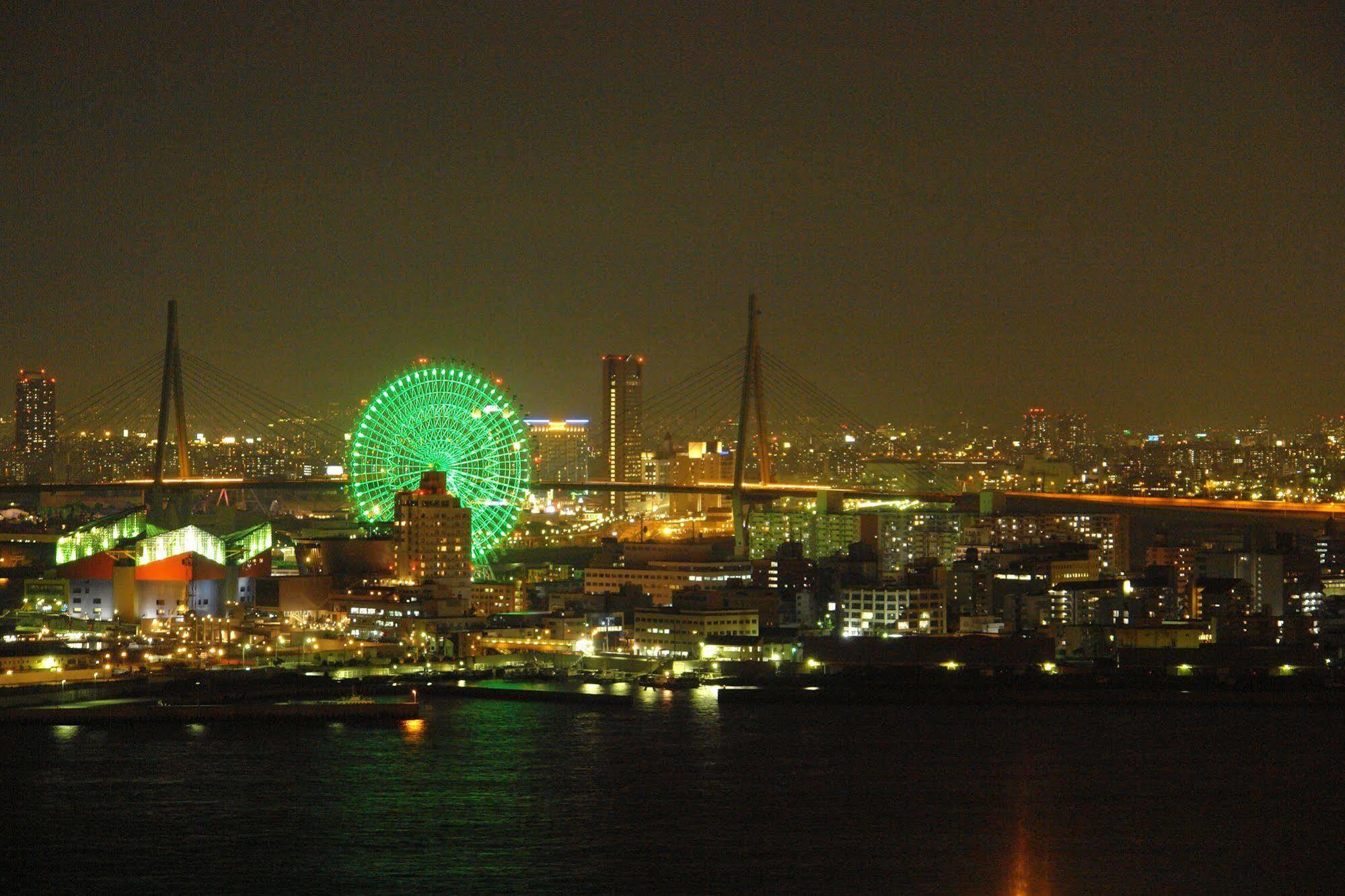 Hotel Fukuracia Osaka-Bay Екстериор снимка
