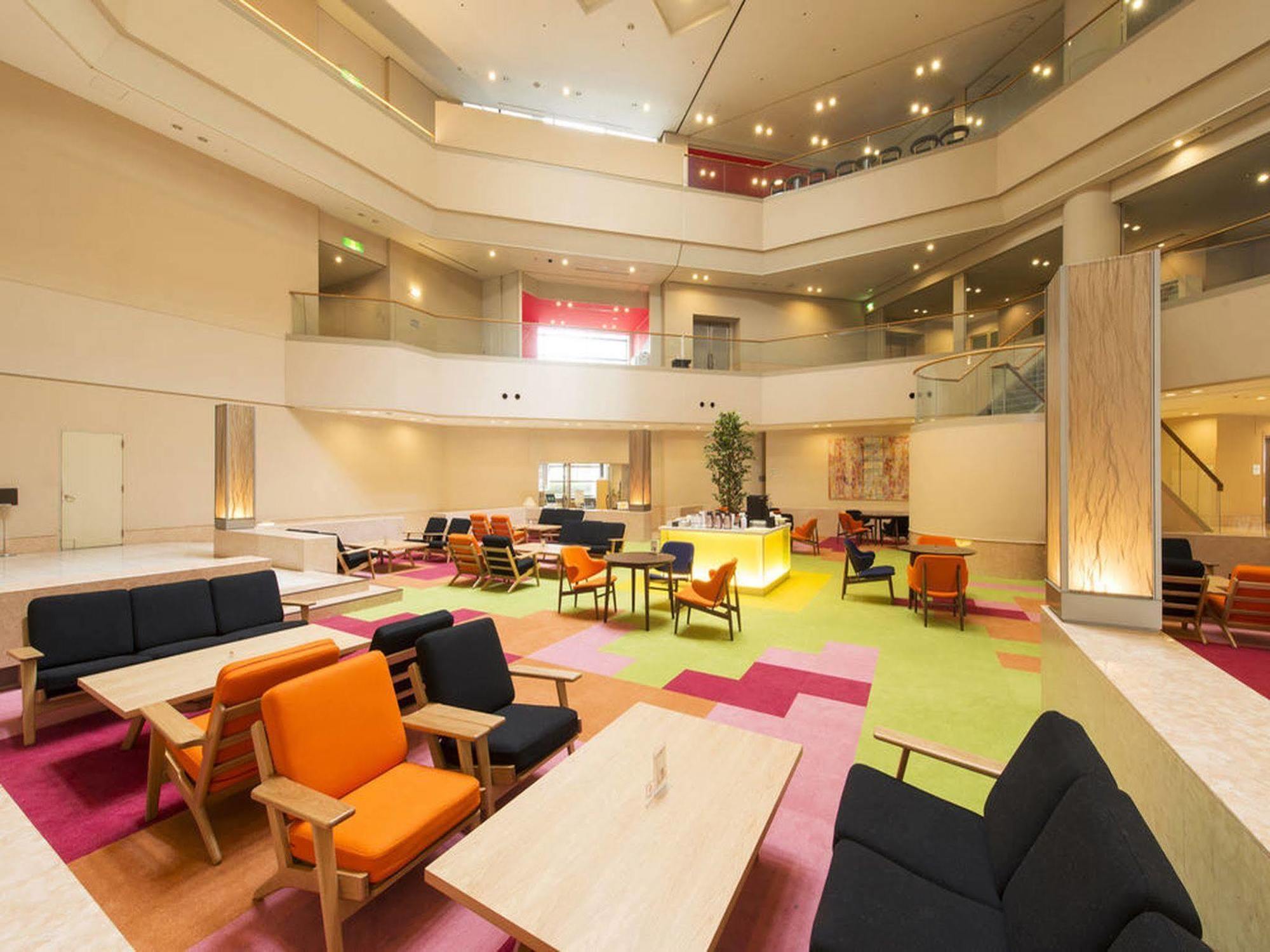 Hotel Fukuracia Osaka-Bay Екстериор снимка