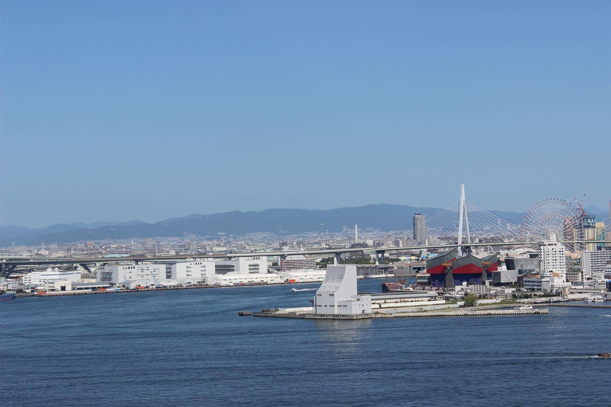Hotel Fukuracia Osaka-Bay Екстериор снимка