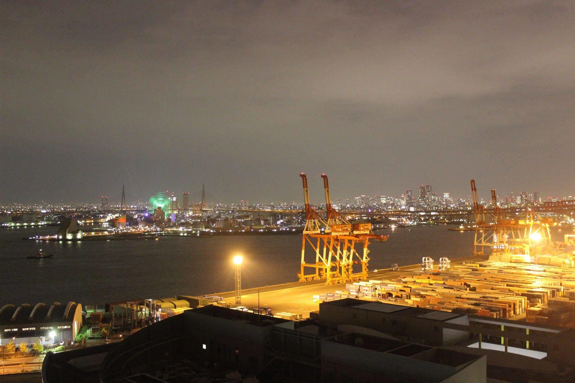 Hotel Fukuracia Osaka-Bay Екстериор снимка