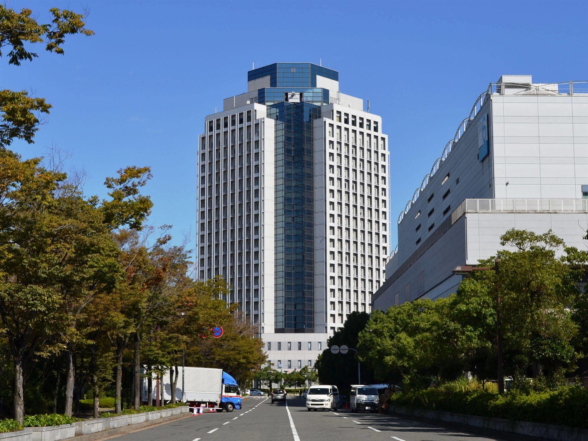 Hotel Fukuracia Osaka-Bay Екстериор снимка